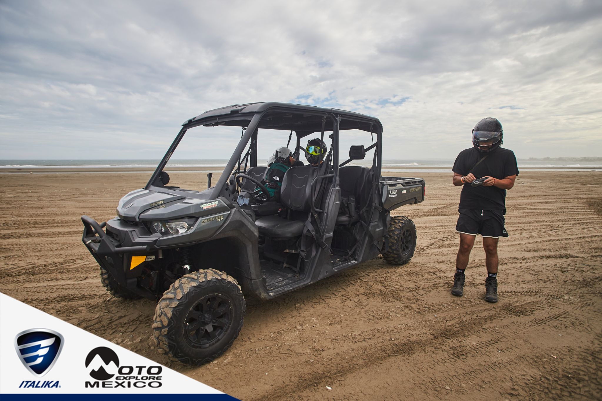 ITALIKA CHACHALACAS D2 251